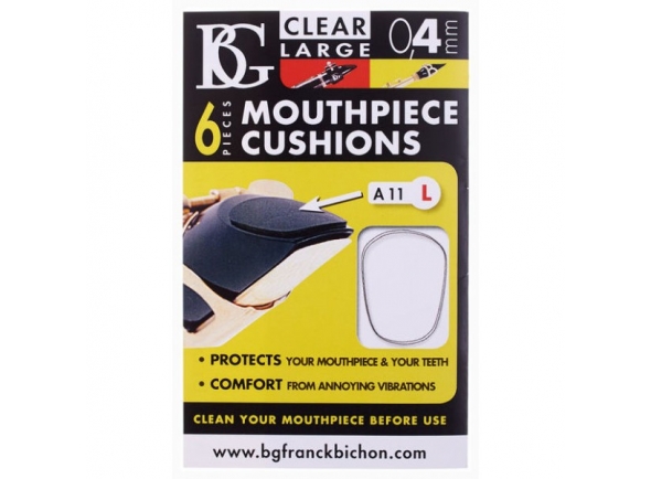 BG A11L Mouthpiece Cushion BG A11L Mouthpiece Cushion